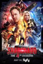 Watch Sharknado 4: The 4th Awakens 123movies