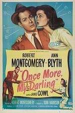 Watch Once More, My Darling 123movies