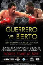 Watch Robert Guerrero Vs. Andre Berto 123movies