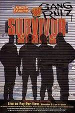 Watch Survivor Series 123movies