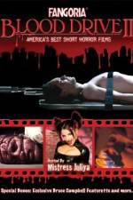 Watch Fangoria: Blood Drive II 123movies