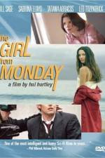 Watch The Girl from Monday 123movies