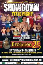 Watch Evolution  25 Showdown 123movies