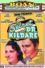 Watch The Secret of Dr Kildare 123movies