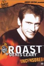 Watch Comedy Central Roast of Denis Leary 123movies