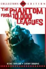 Watch The Phantom from 10,000 Leagues 123movies