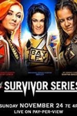 Watch WWE Survivor Series 123movies