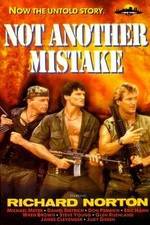 Watch Not Another Mistake 123movies