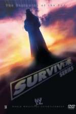 Watch Survivor Series 123movies