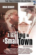 Watch A Killing in a Small Town 123movies