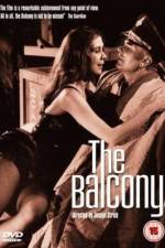 Watch The Balcony 123movies