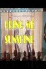 Watch Bring Me Sunshine: The Heart and Soul of Eric Morecambe 123movies
