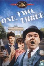 Watch One Two Three 123movies