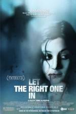 Watch Let The Right One In 123movies