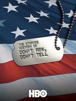 Watch The Strange History of Don\'t Ask, Don\'t Tell 123movies