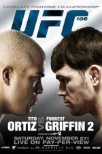Watch UFC 106 Ortiz vs Griffin 2 123movies