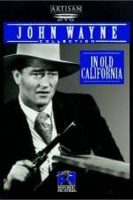 Watch In Old California 123movies