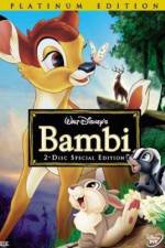 Watch Bambi 123movies