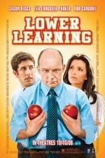 Watch Lower Learning 123movies