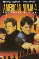 Watch American Ninja 4: The Annihilation 123movies