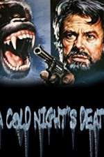 Watch A Cold Night's Death 123movies