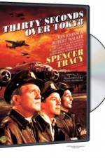 Watch Thirty Seconds Over Tokyo 123movies