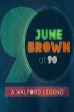 Watch June Brown at 90: A Walford Legend 123movies