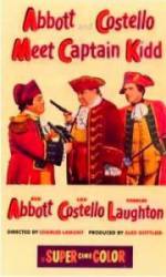 Watch Abbott and Costello Meet Captain Kidd 123movies