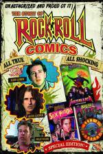 Watch The Story of Rock 'n' Roll Comics 123movies