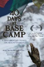 Watch 40 Days at Base Camp 123movies