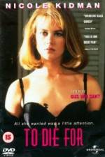 Watch To Die For 123movies
