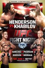 Watch UFC Fight Night 42: Henderson vs. Khabilov 123movies