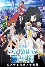 Watch A Certain Magical Index - Miracle of Endymion 123movies