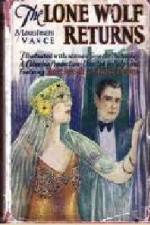 Watch The Lone Wolf Returns 123movies