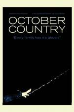 Watch October Country 123movies