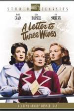 Watch A Letter to Three Wives 123movies