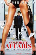 Watch Corporate Affairs 123movies