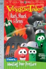 Watch VeggieTales Rack Shack & Benny 123movies