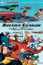 Watch Justice League: The New Frontier 123movies