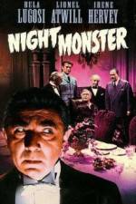 Watch Night Monster 123movies