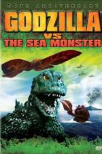 Watch Godzilla Versus The Sea Monster 123movies