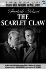 Watch The Scarlet Claw 123movies