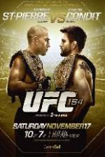 Watch UFC 154 St.Pierre vs Condit 123movies