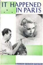 Watch It Happened in Paris 123movies