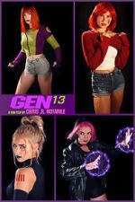 Watch Gen¹³ (Short 2021) 123movies