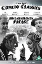 Watch Time, Gentlemen, Please! 123movies