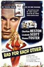 Watch Bad for Each Other 123movies