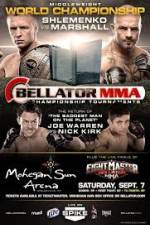 Watch Bellator 97 123movies