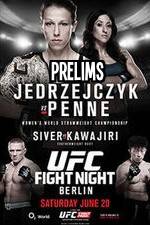 Watch UFC Fight Night 69: Jedrzejczyk vs. Penne Prelims 123movies