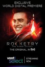 Watch Rocketry: The Nambi Effect 123movies
